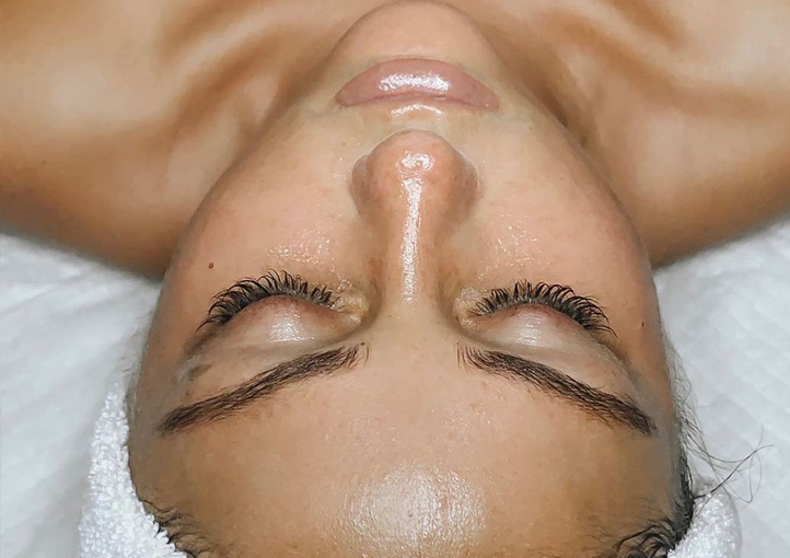 Professional facial services in Waukesha